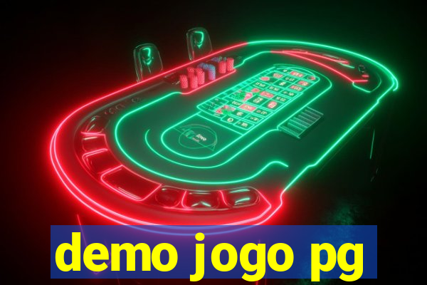 demo jogo pg