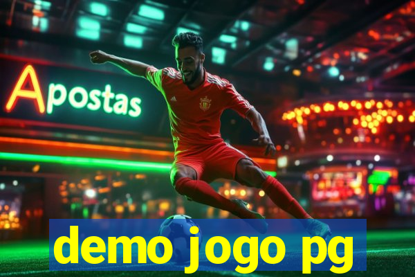 demo jogo pg