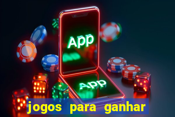 jogos para ganhar dinheiro sem depositar nada