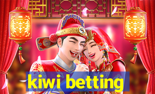 kiwi betting