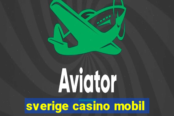 sverige casino mobil