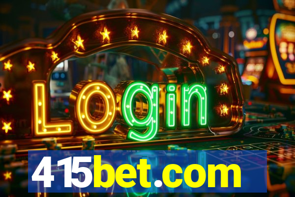 415bet.com