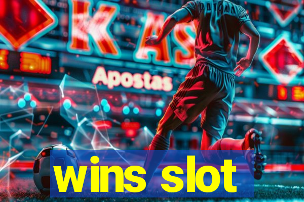 wins slot