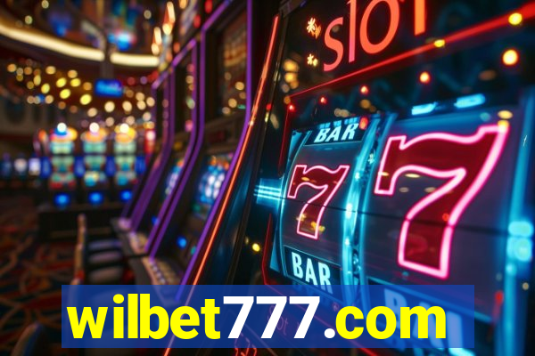 wilbet777.com