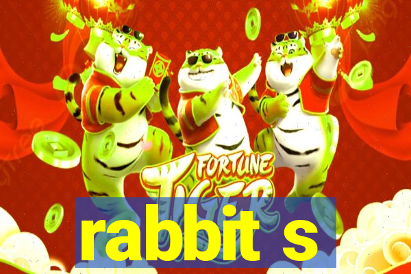 rabbit s