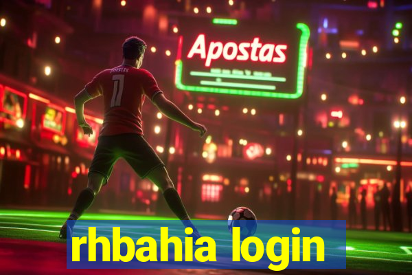 rhbahia login