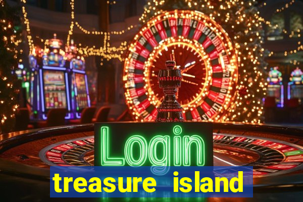 treasure island resort & casino