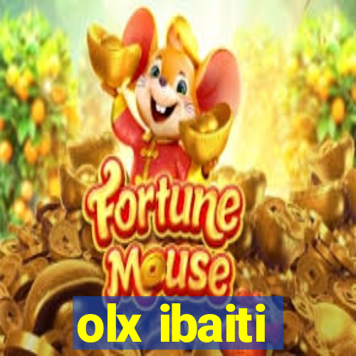 olx ibaiti