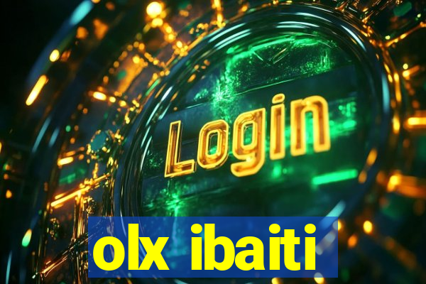 olx ibaiti