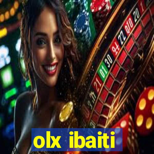 olx ibaiti