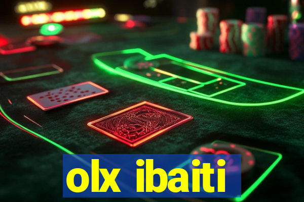 olx ibaiti