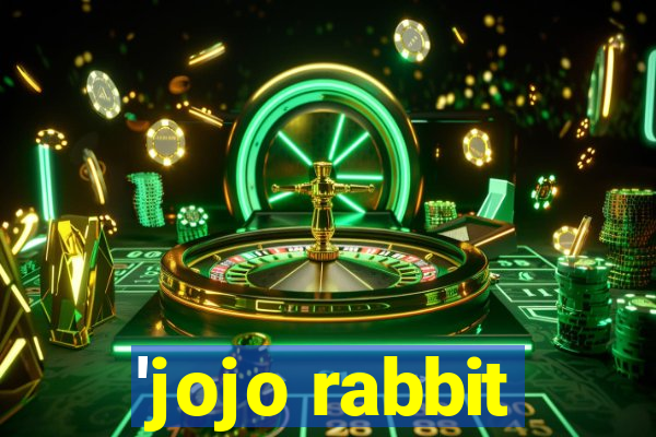 'jojo rabbit