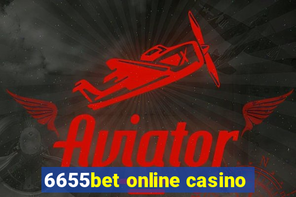 6655bet online casino