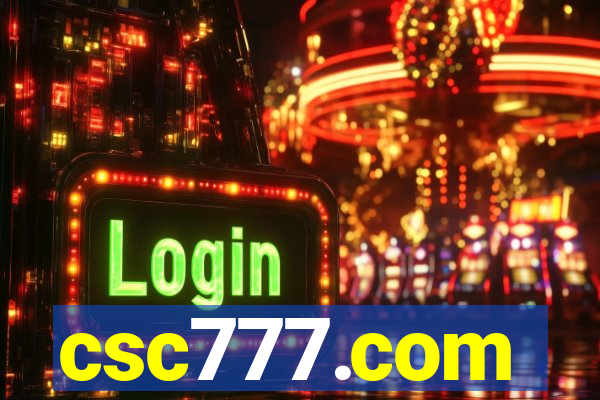 csc777.com