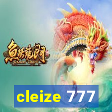 cleize 777