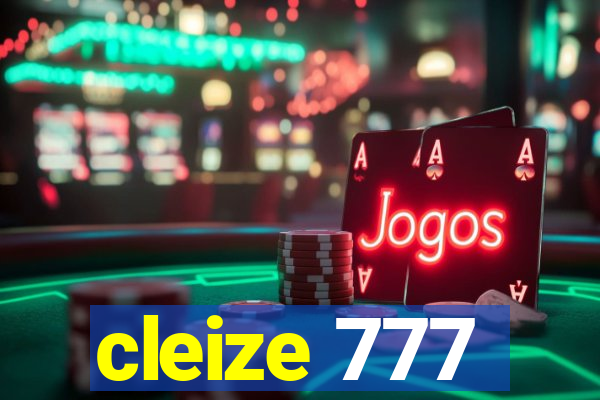 cleize 777