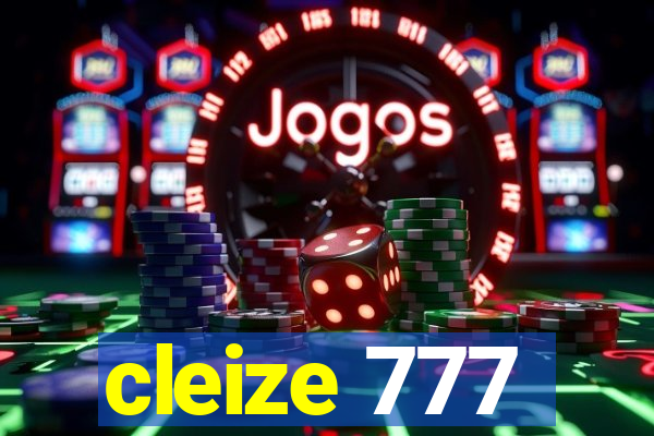 cleize 777