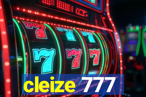 cleize 777