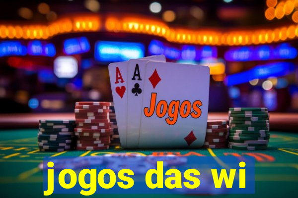 jogos das wi