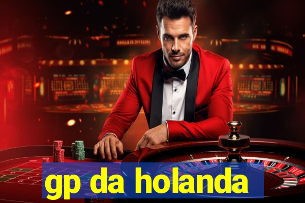 gp da holanda