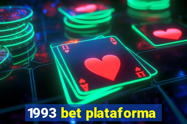 1993 bet plataforma