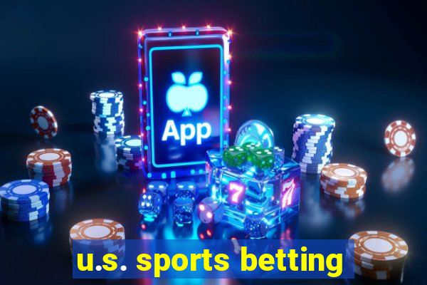 u.s. sports betting