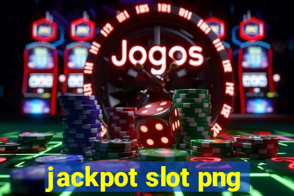 jackpot slot png