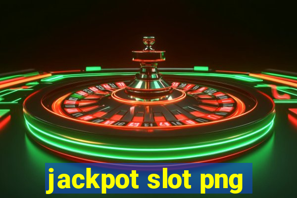 jackpot slot png