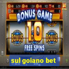 sul goiano bet