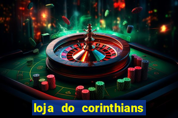 loja do corinthians em goiânia