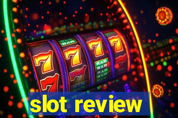 slot review