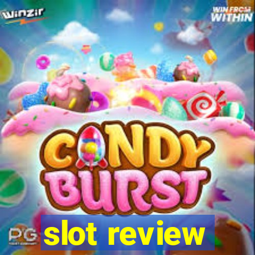 slot review