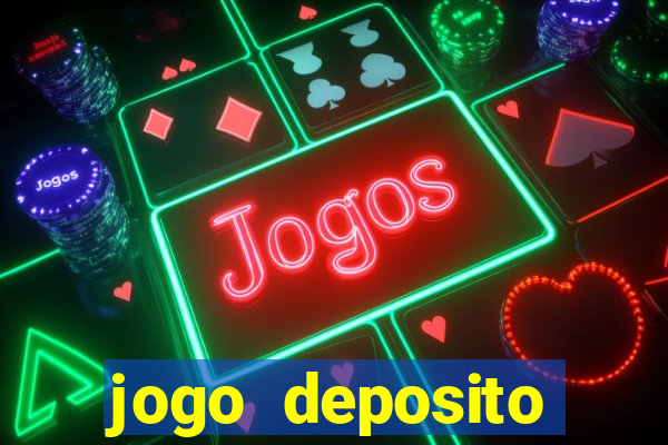 jogo deposito minimo 1 real