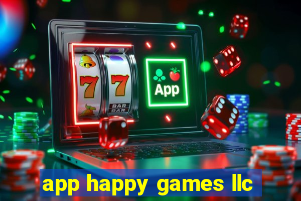 app happy games llc