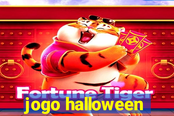 jogo halloween