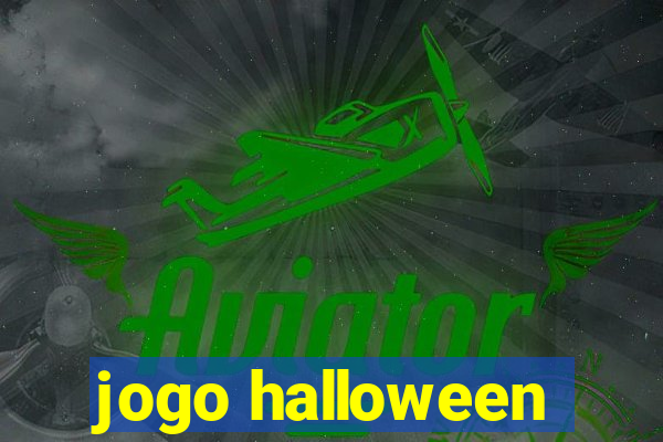 jogo halloween