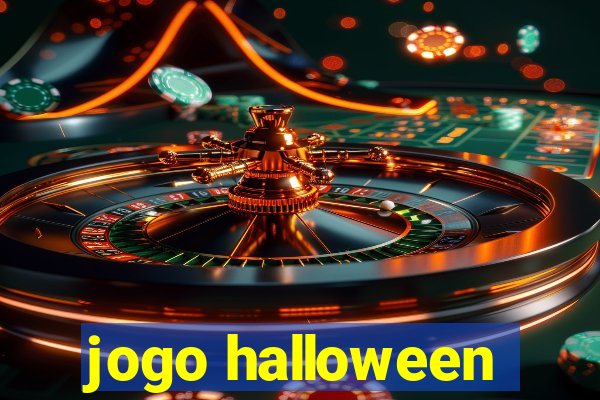 jogo halloween