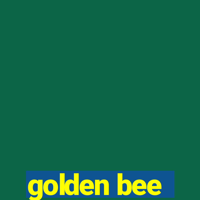 golden bee