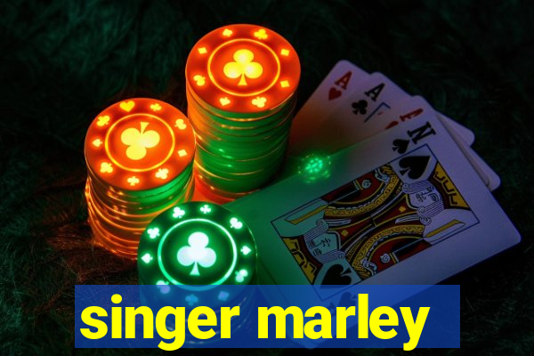 singer marley