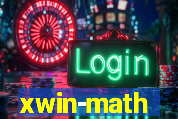 xwin-math