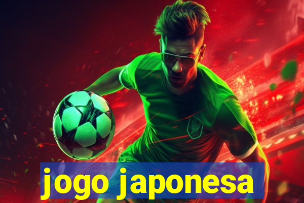 jogo japonesa