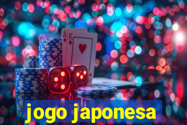 jogo japonesa