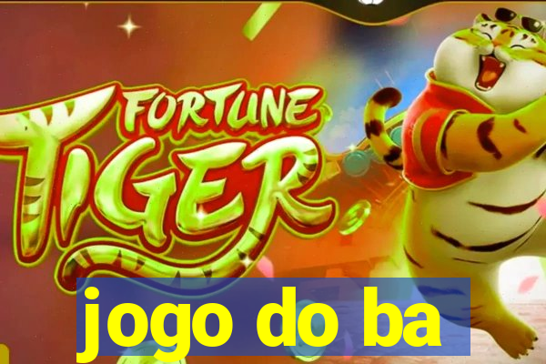 jogo do ba