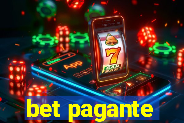 bet pagante