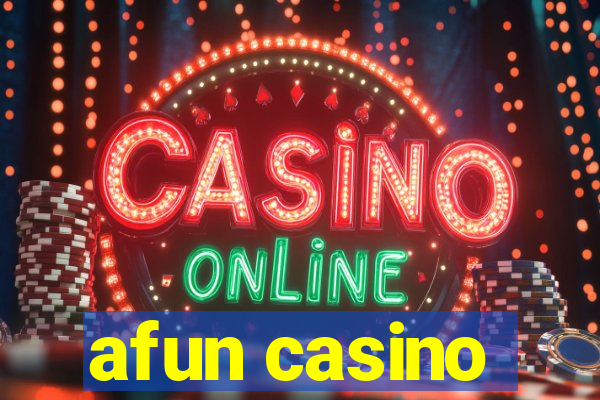 afun casino