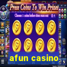 afun casino