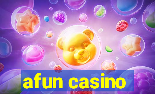 afun casino