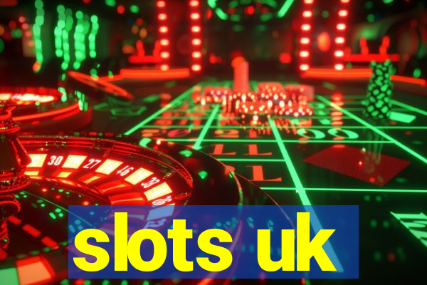 slots uk