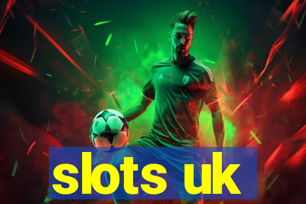 slots uk