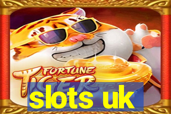 slots uk